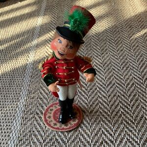 Annalee Prince Nutcracker Series 9” figure 2005